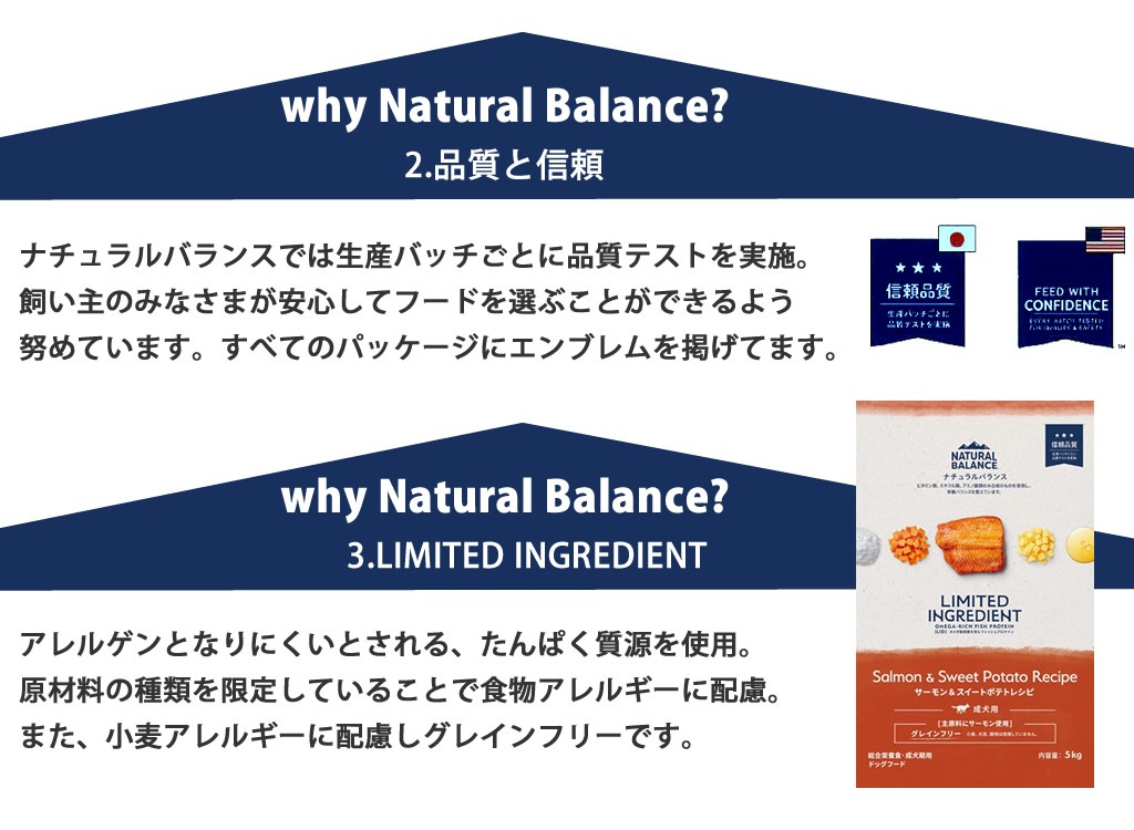 ナチュラルバランス ポテト＆ダックフォーミュラ 1kg｜ドッグフードの