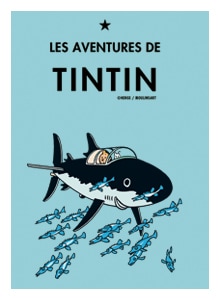 TINTIN NET STORE