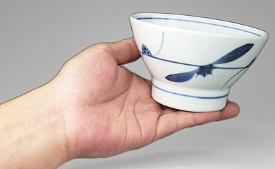 梅山窯 ごはん茶碗