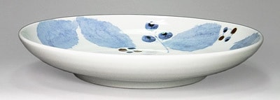 和食器の丸皿