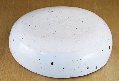 森陶房 カレー皿