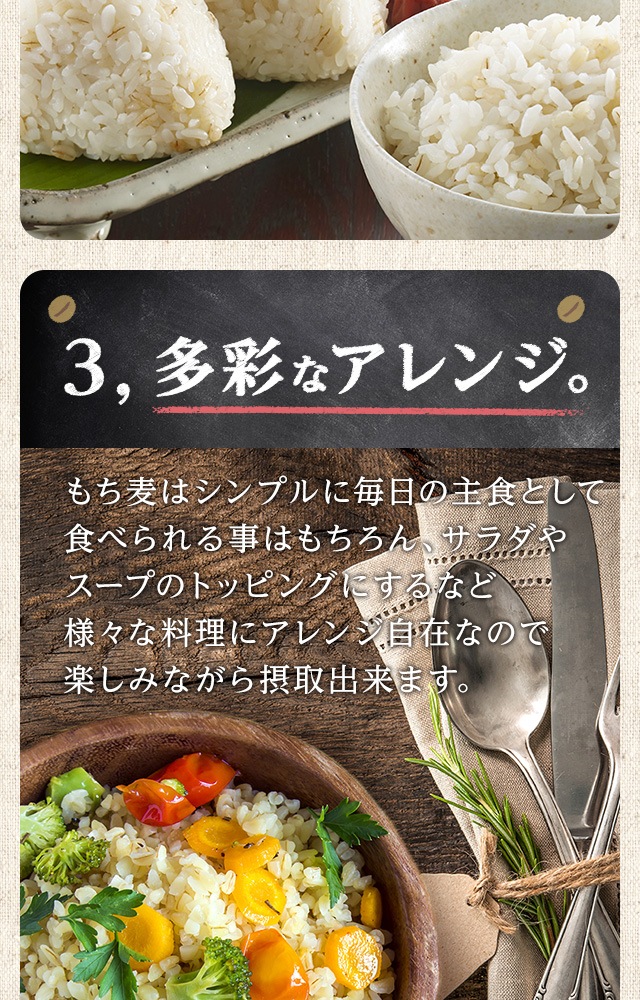 もちむぎ もちむぎ食品センター もち麦麺 乾麺 （80g×3束）×3袋 国産 福崎
