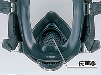 重松防じんマスク 取替え式防塵マスク DR188T4-RL3 Mサイズ 【シゲマツ 
