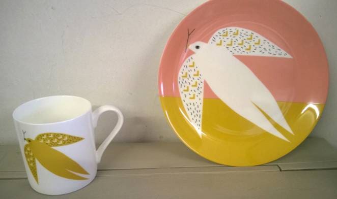 Dove plate and mug .jpg