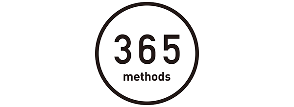 365methods (サンロクゴメソッド)