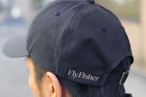 FlyFisher CAP | 釣り人道具店