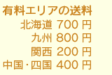 バルーン電報の送料は本州は無料です。北海道と九州は300円、四国は150円にてお送りいたします