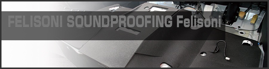 FELISONI SOUNDPROOFING Felisoni 