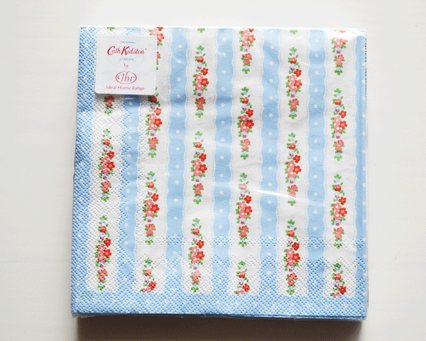 Cath Kidston ʥץPastel Stripe blue