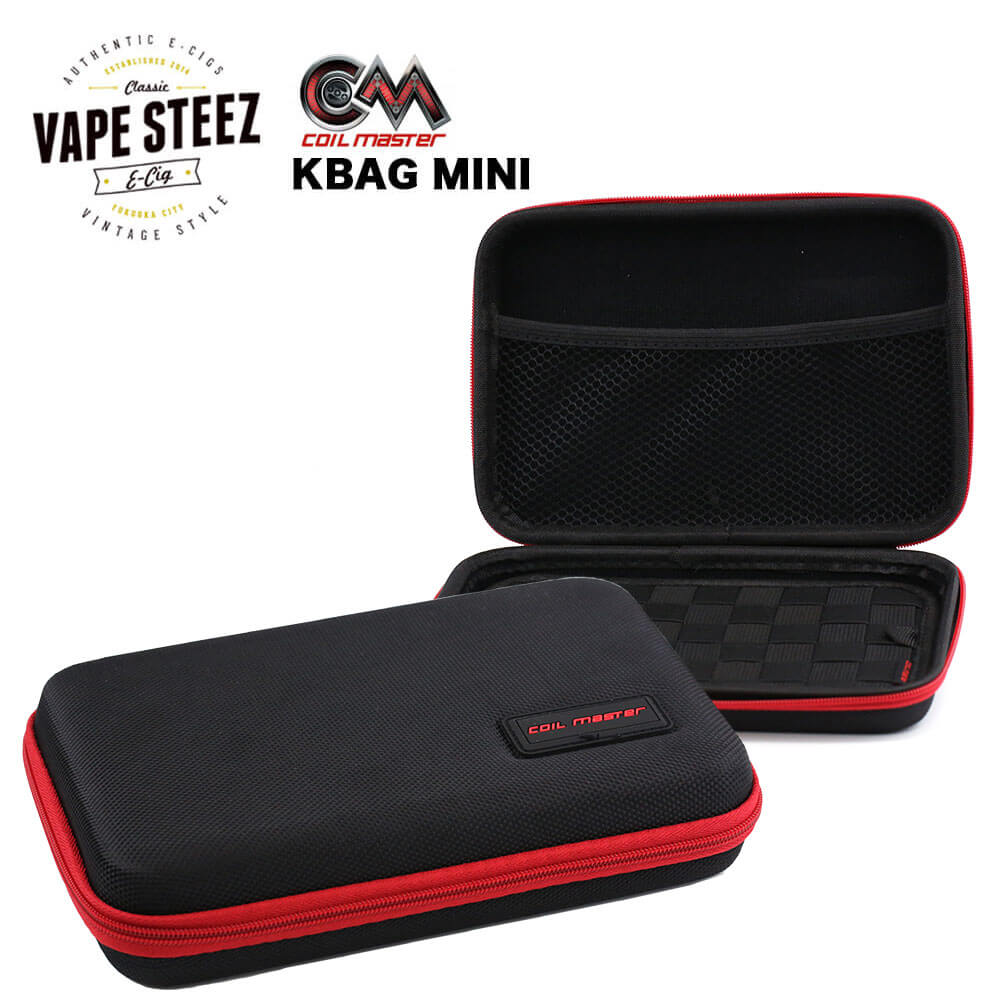 Coil Master Kbag Mini VAPE 電子タバコ