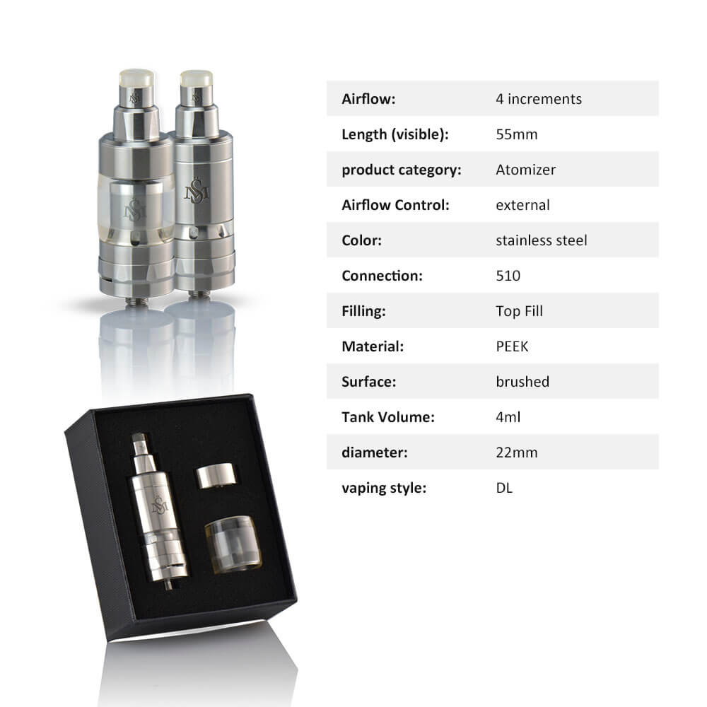 送料無料】SVOE MESTO Kayfun 5 SE 22mm RTA スヴォエメスト ケイファン ファイブ スペシャルエディション MTL  タバコ吸い RBA 電子タバコ アトマイザー VAPE オーセンティック ハイエンド