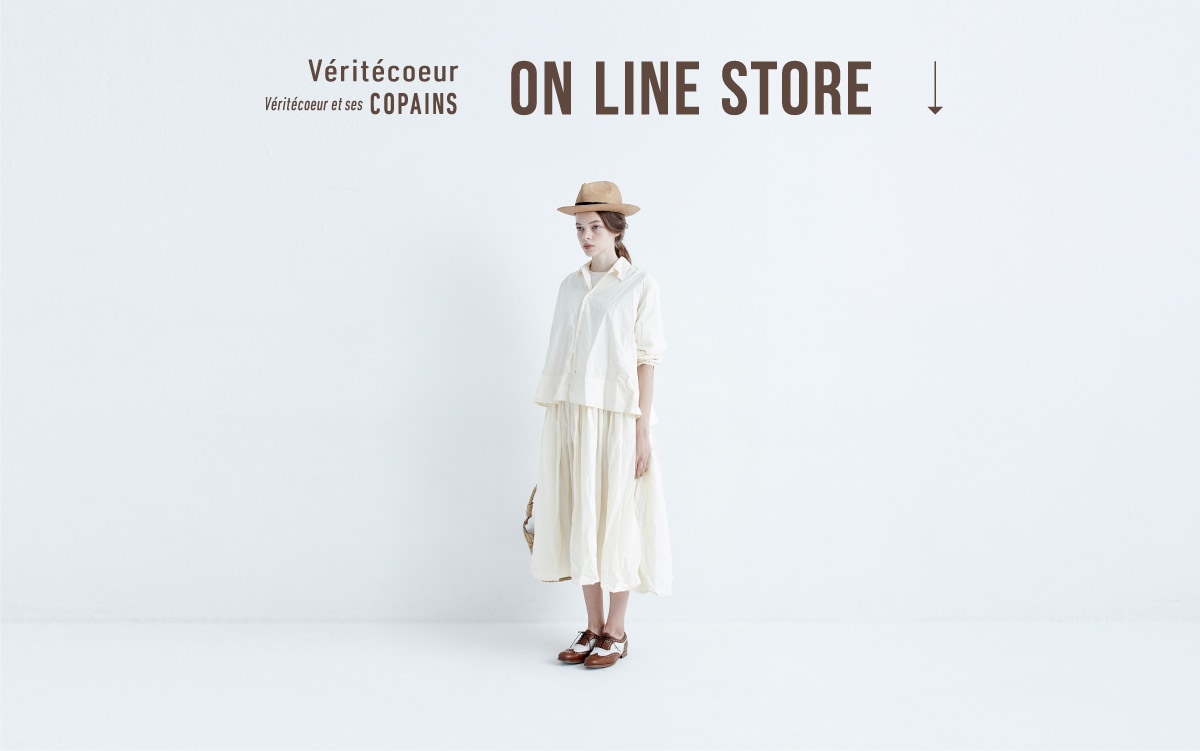 veritecoeur 饤󥷥å/on lineshop ΡTOP IMAGE3