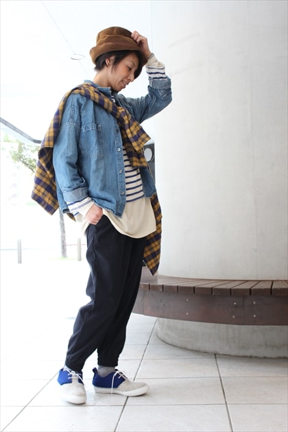 コーディネート - Veritecoeur(ヴェリテクール)