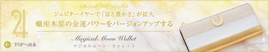 Magical Moon Wallet