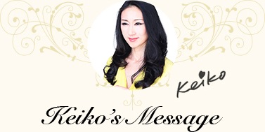 Keiko's Message