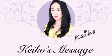 Keiko's Message