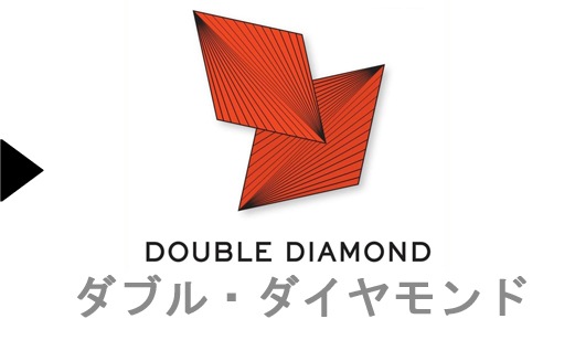   DOUBLE DIAMOND Υ磻