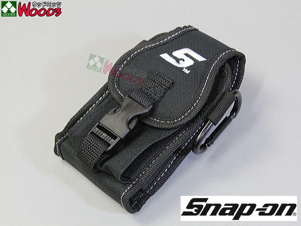 Snap-on スナップオン ツールバッグ サイドポーチ スマホケース