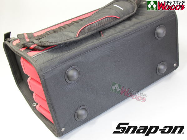 Snap-on スナップオン ツールバッグ チョイスバッグ 大サイズ 工具バッグ ツールケース