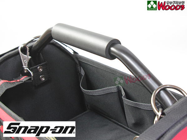Snap-on スナップオン ツールバッグ チョイスバッグ 大サイズ 工具