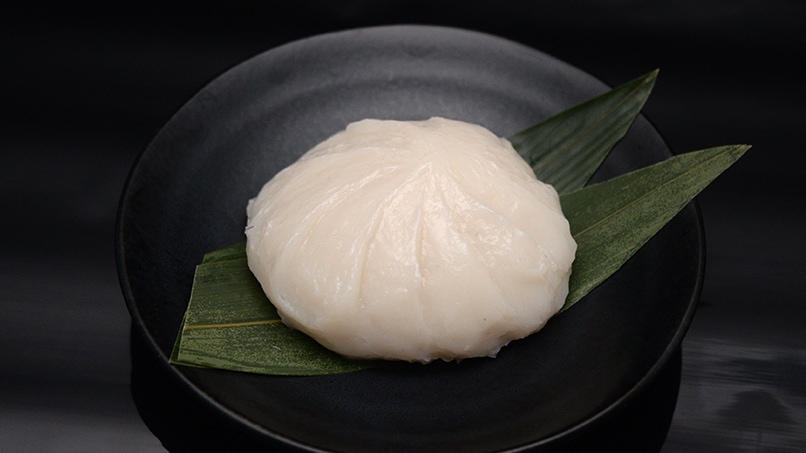 旨みの強いシーズンの真鱧