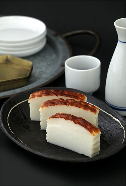 最高級かまぼこ「鱧兆」