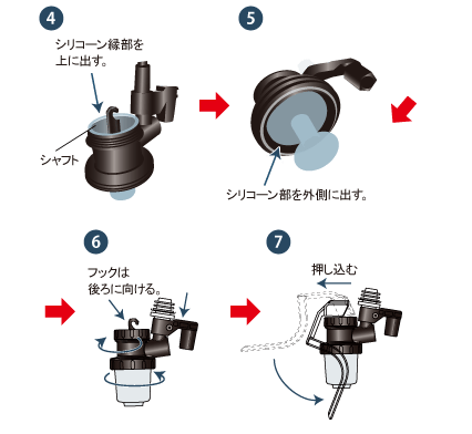 ワンショットメジャーまるわかり｜業務用備品の通販【飲食店用品.jp】