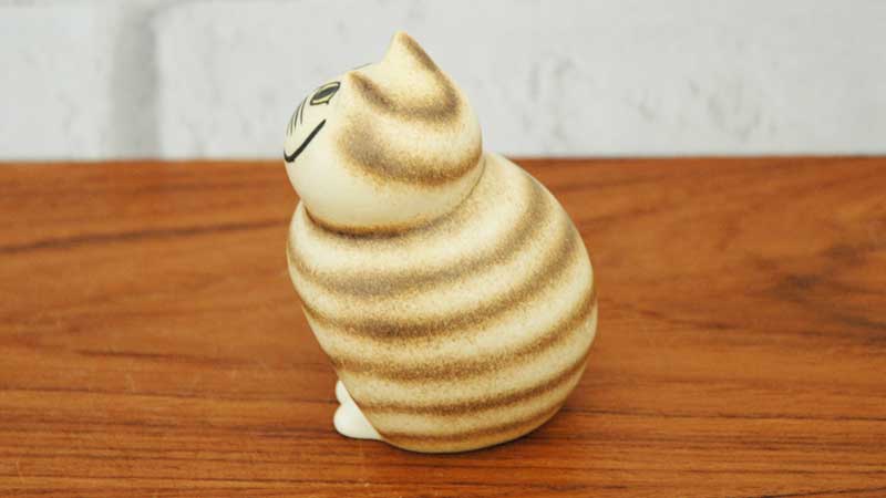 Lisa Larson,�ꥵ�顼����,mia,cat,�ߥ˥�����,�ͥ�