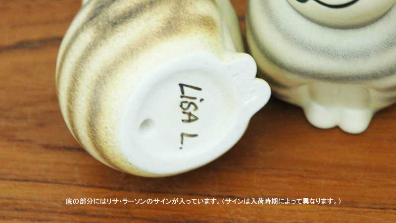 Lisa Larson,�ꥵ�顼����,mia,cat,�ߥ˥�����,�ͥ�