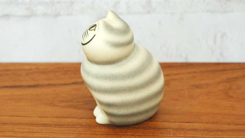 Lisa Larson,�ꥵ�顼����,mia,cat,�ߥ˥�����,�ͥ�,�ۥ磻��