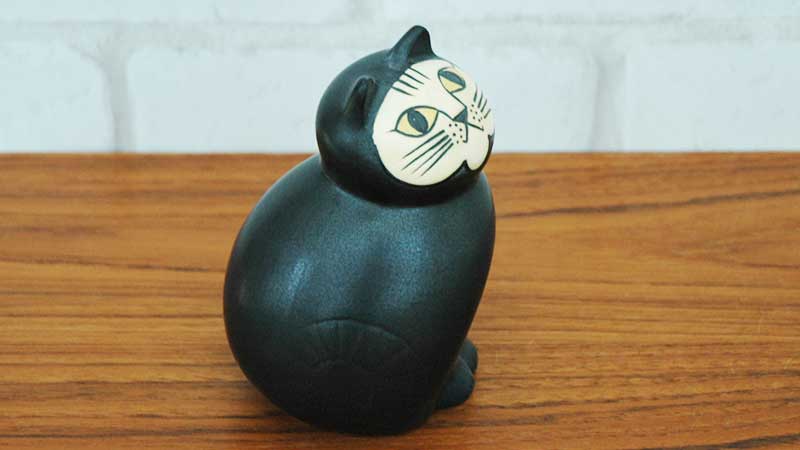 Lisa Larson,ꥵ顼,mia,cat,ߥ˥,ͥ,֥饦