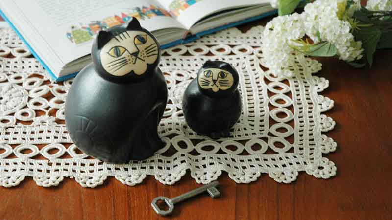 Lisa Larson,ꥵ顼,mia,cat,ͥ,ߥߥǥॵ