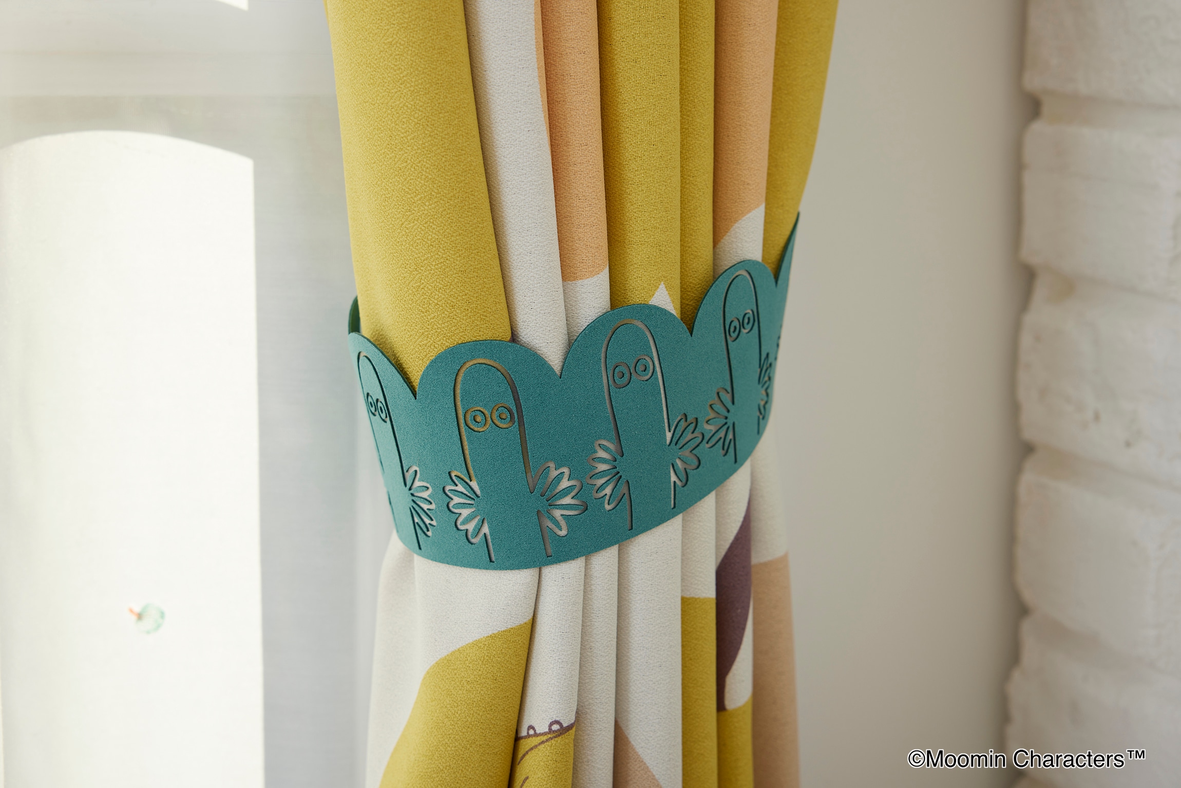 ニョロニョロスエード（ライトグレー）