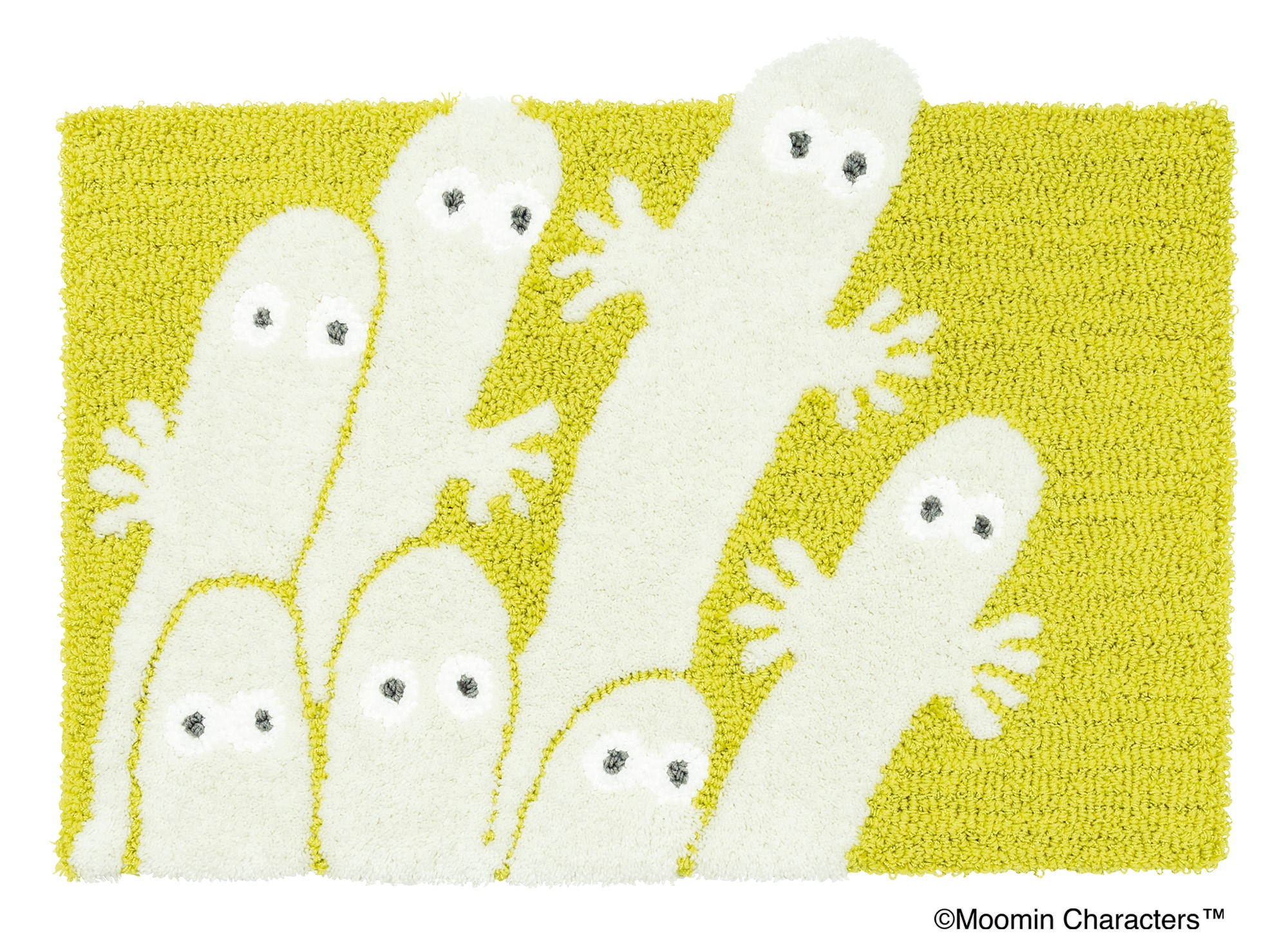 とびでるニョロニョロマット