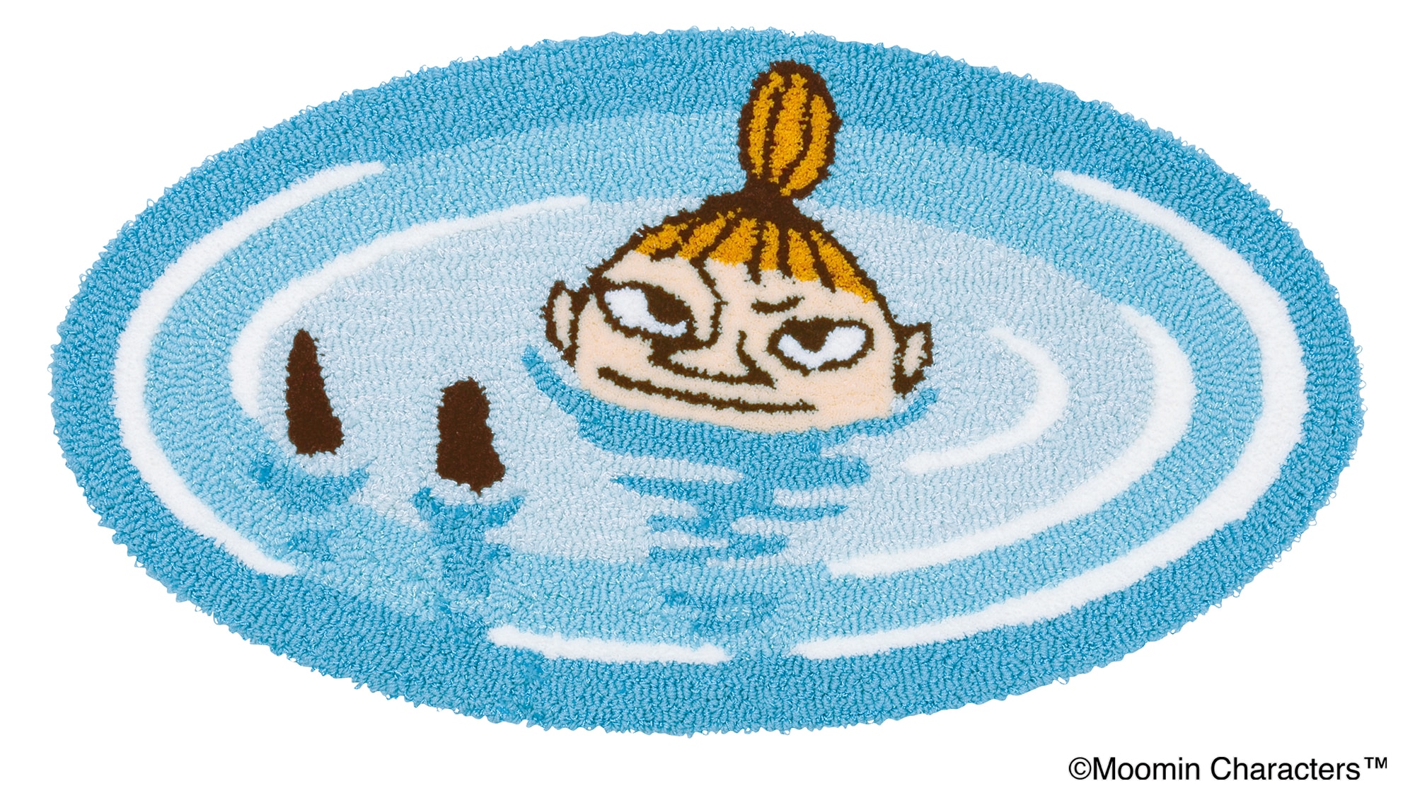 ぷかぷかリトルミイマット