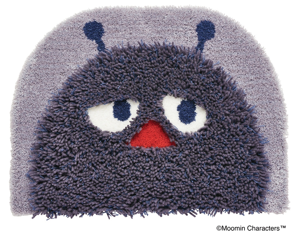 モジャモジャスティンキーマット