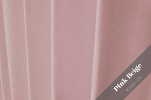 ピンクベージュ