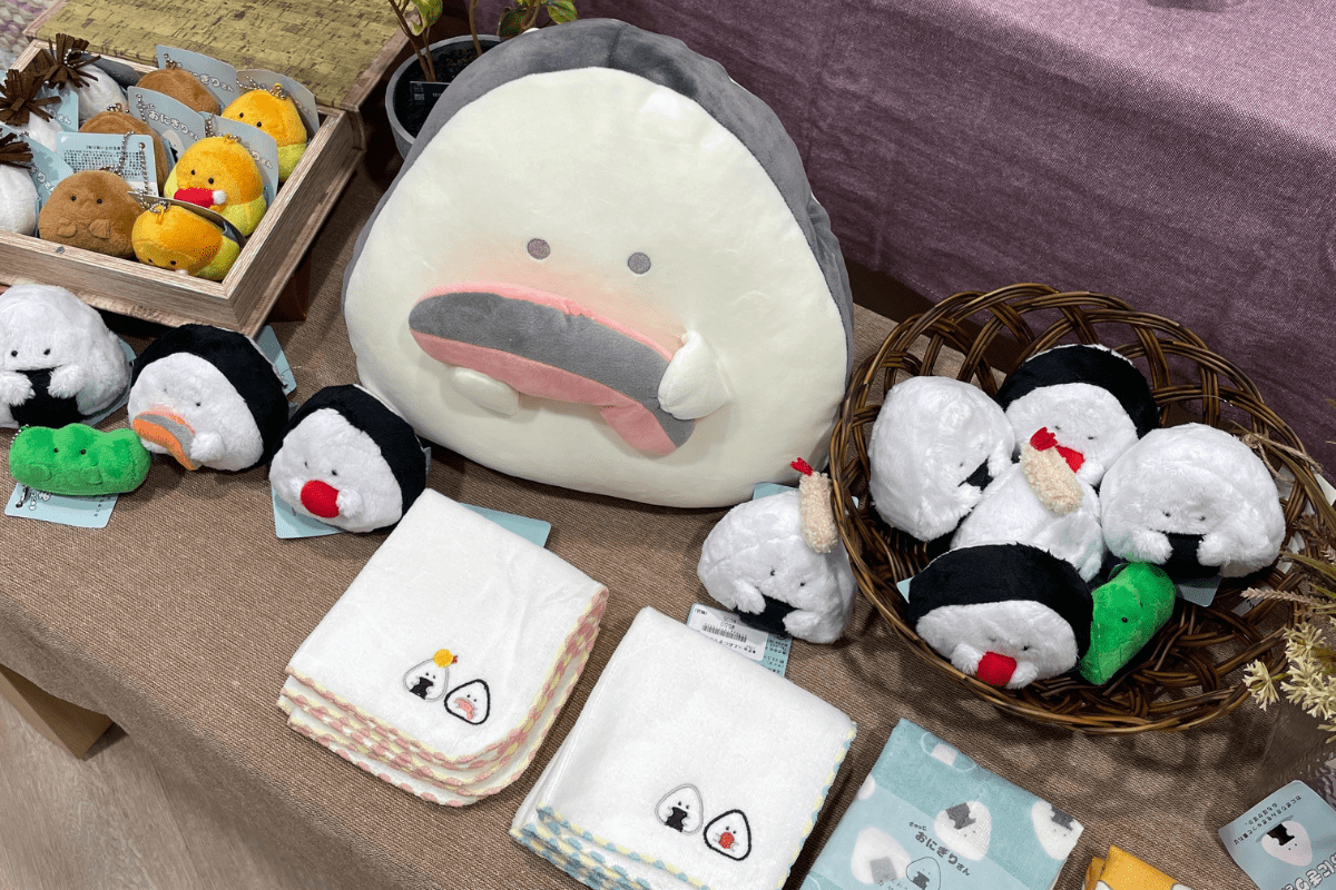 甲府店 店内写真1