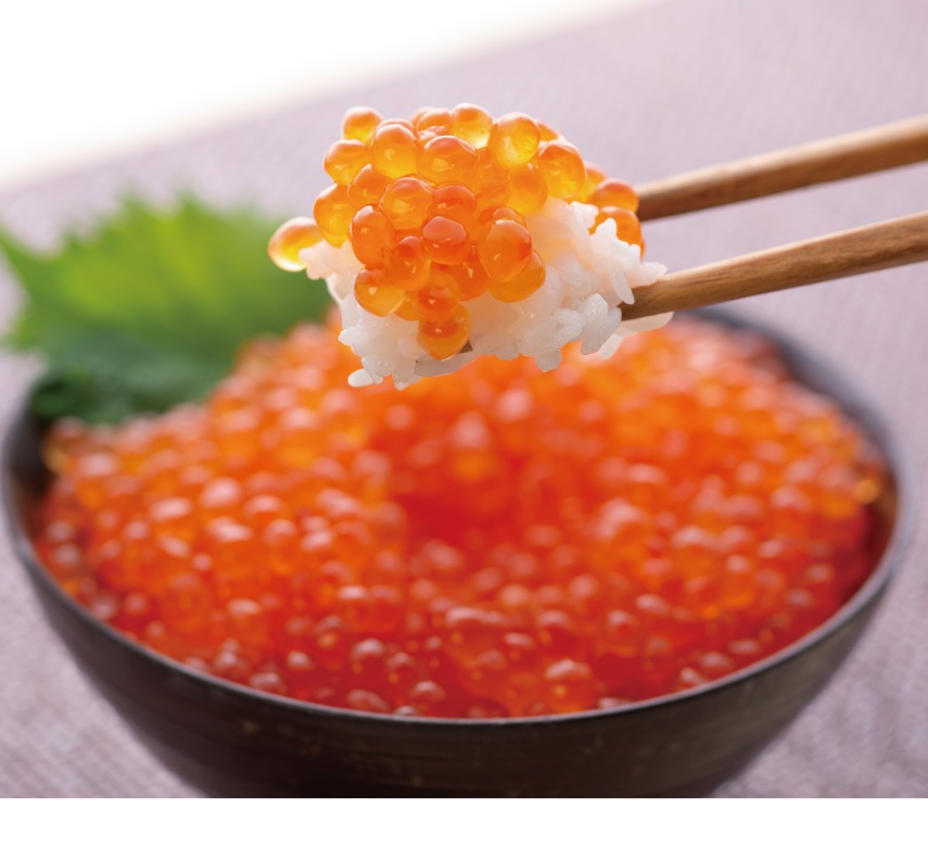 いくら醤油漬け 250g | いくら | 釧之助