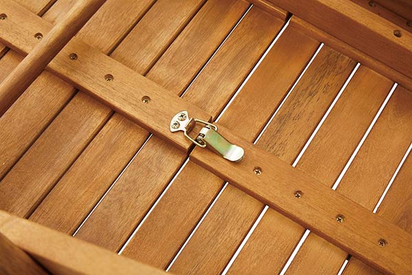 京都 丸正家具の通販サイトガーデン 木製ハイテーブル60×60×70cm