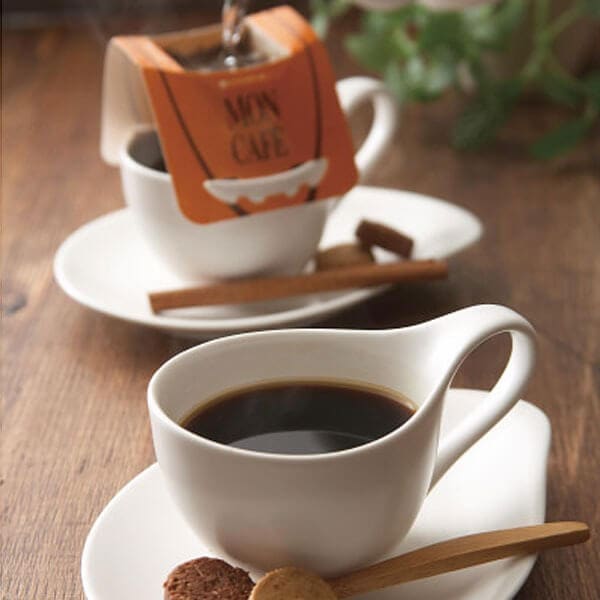 香典返しの品物としてコーヒーが選ばれる理由