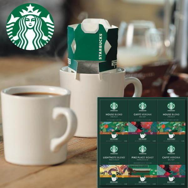 香典返しに最適なコーヒーセットの種類と選び方