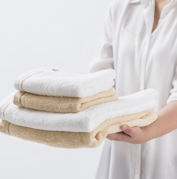 香典返しに適した今治タオルの特徴と魅力