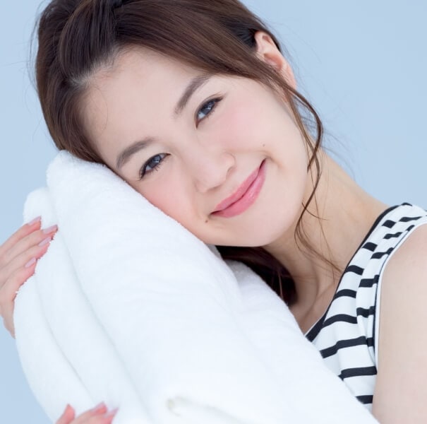 高級感あふれる今治タオルの魅力