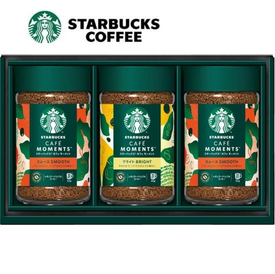 スターバックス カフェモーメントギフト | スターバックスコーヒー