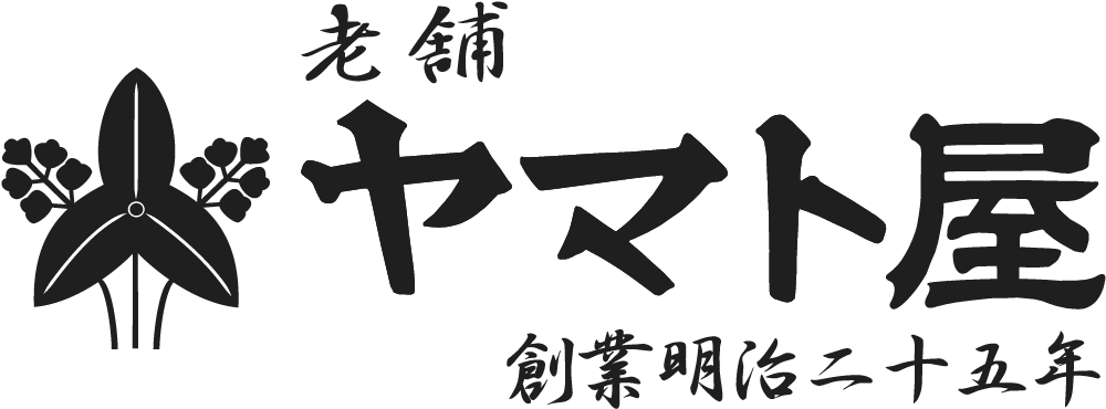 【公式】 軽いバッグ老舗ヤマト屋オンランショップロゴ
