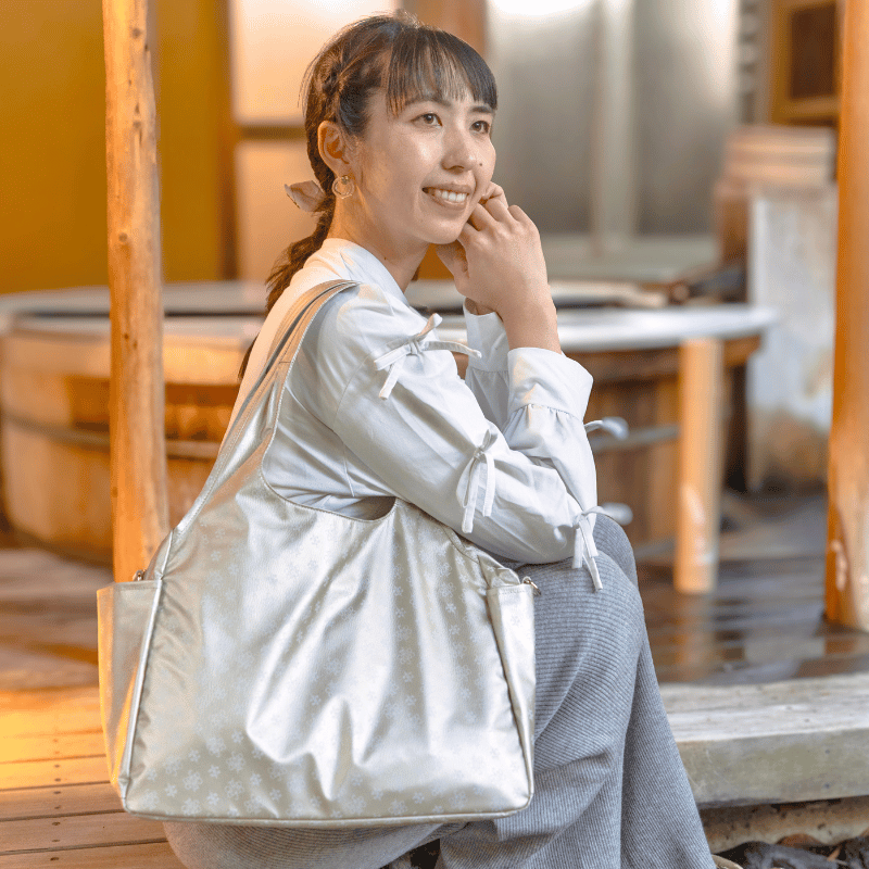 NV151 ネオクリ手トートM｜ヤマト屋 公式通販サイト｜軽いバッグ