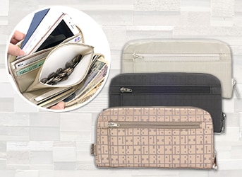 B*o様 お値下ヤマト屋 キキ2 ソフトウォレット RaviRaviポリカシリー B