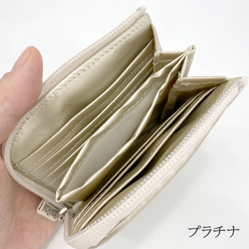 ヤマト屋 キキ2 ソフトウォレット - 長財布