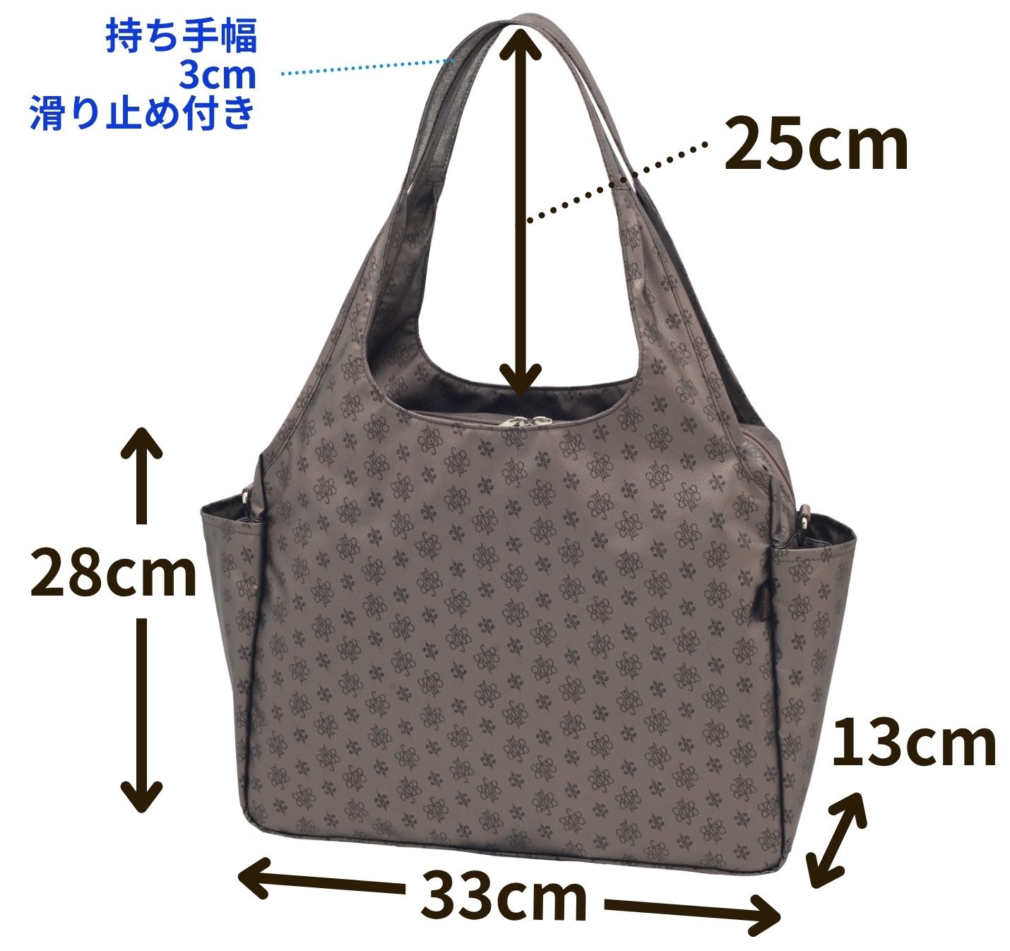 NV151 ネオクリ手トートM｜ヤマト屋 公式通販サイト｜軽いバッグ